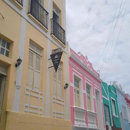 Hostel Sobrado Do Conde Penedo  Exteriör bild