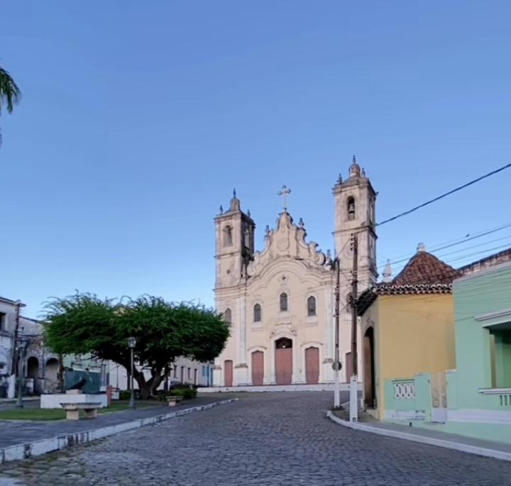 Hostel Sobrado Do Conde Penedo  Exteriör bild