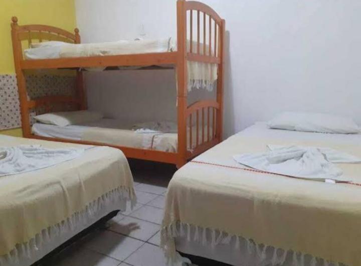 Hostel Sobrado Do Conde Penedo  Rum bild
