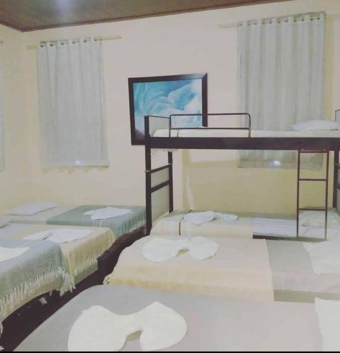 Hostel Sobrado Do Conde Penedo  Rum bild
